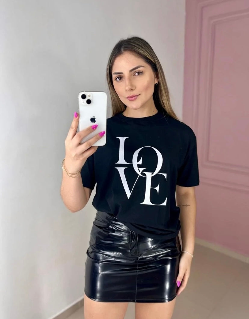 T-shirt Love