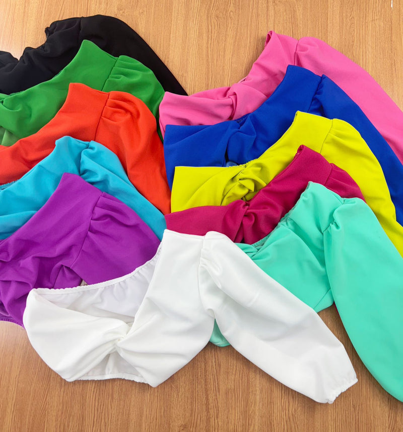 Cropped Lari