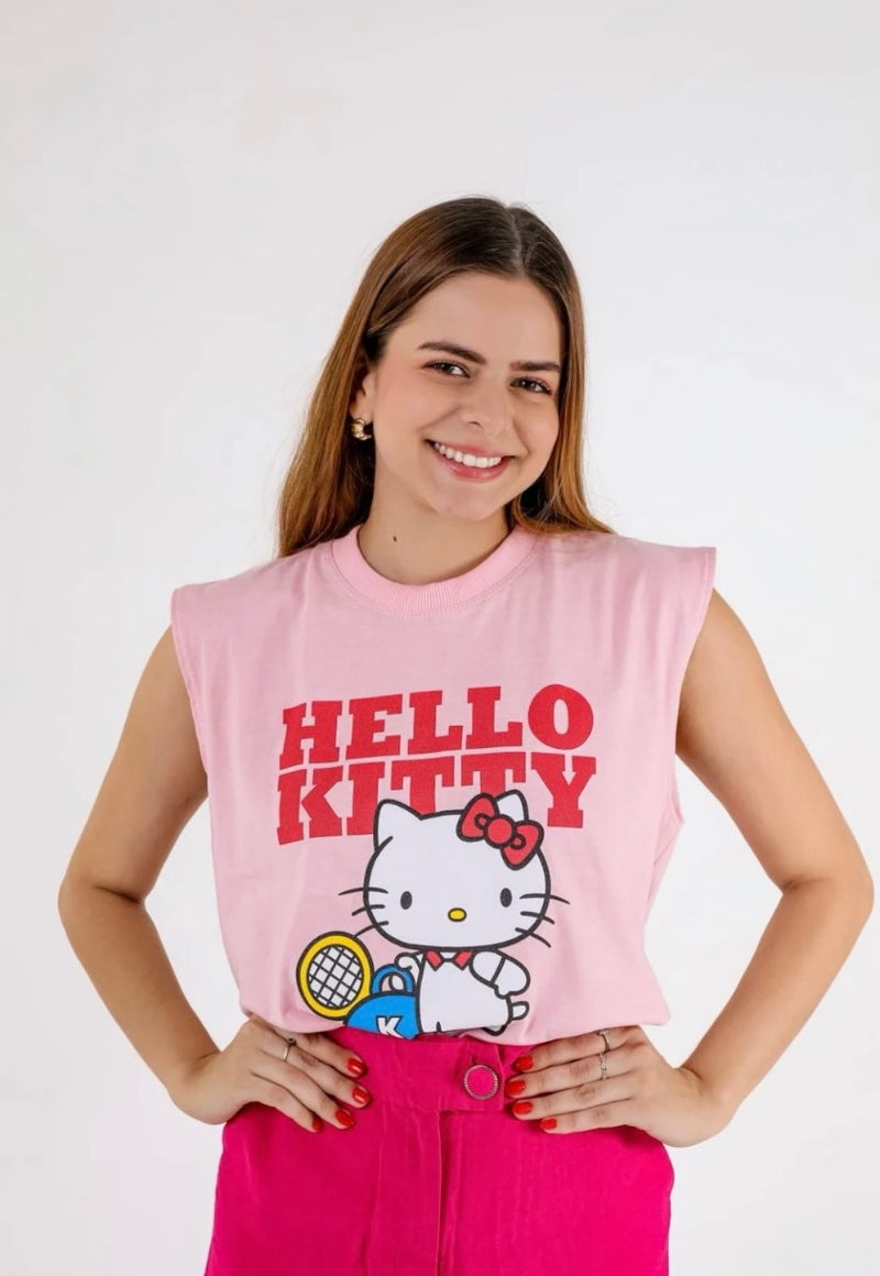 Regatão - Hello Kitty
