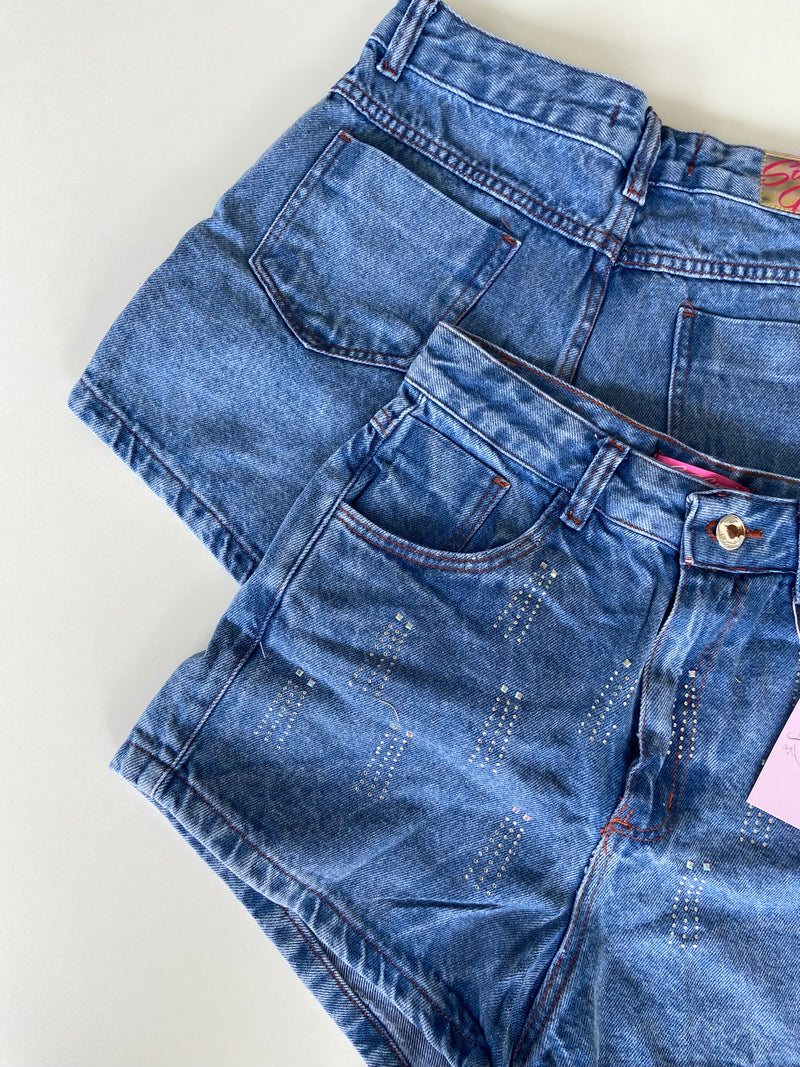 Short Jeans