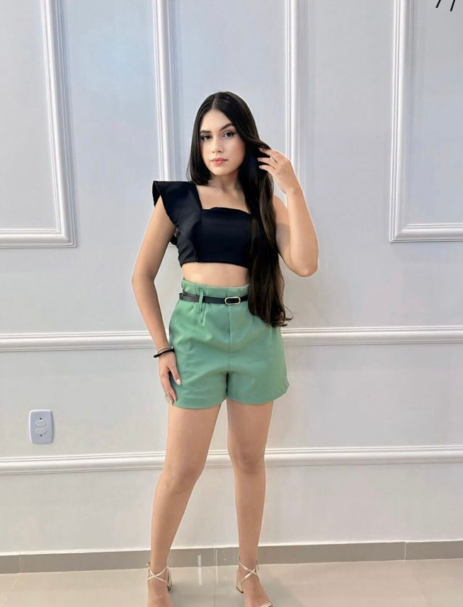 Short Alfaiataria