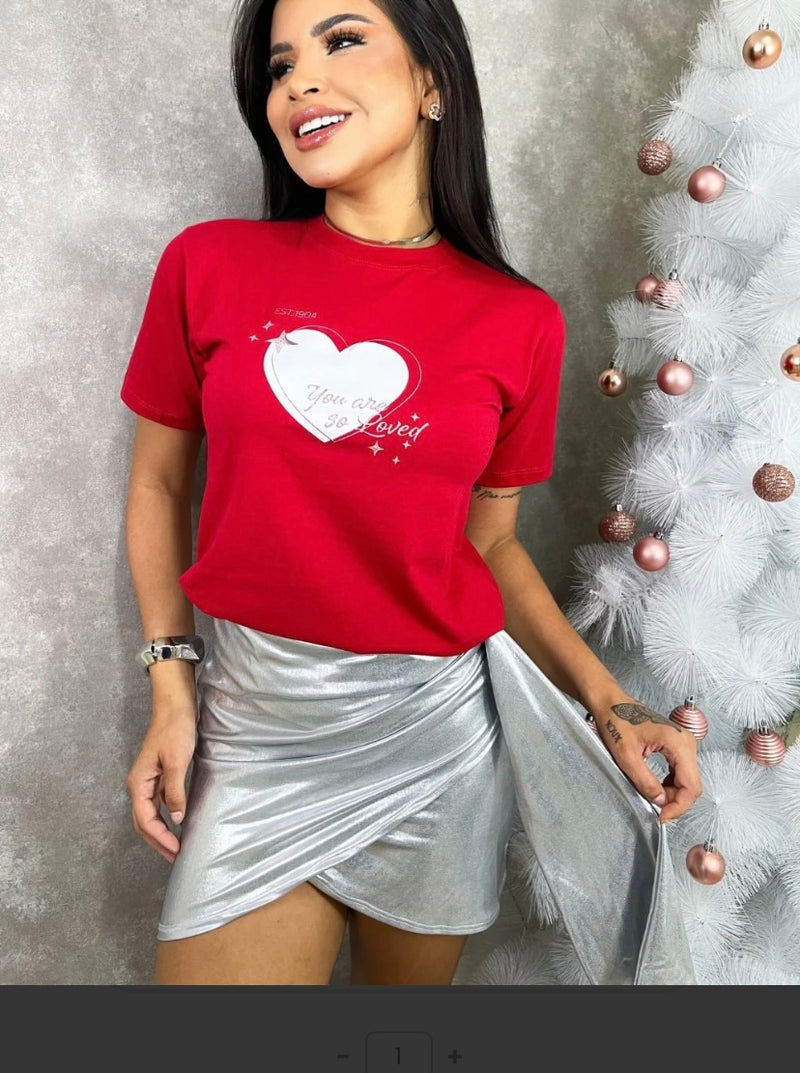 T-shirt You are